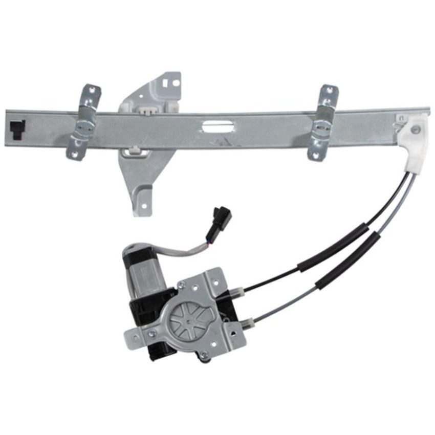 ACI 82118 Power Window Motor and Regulator Assembly