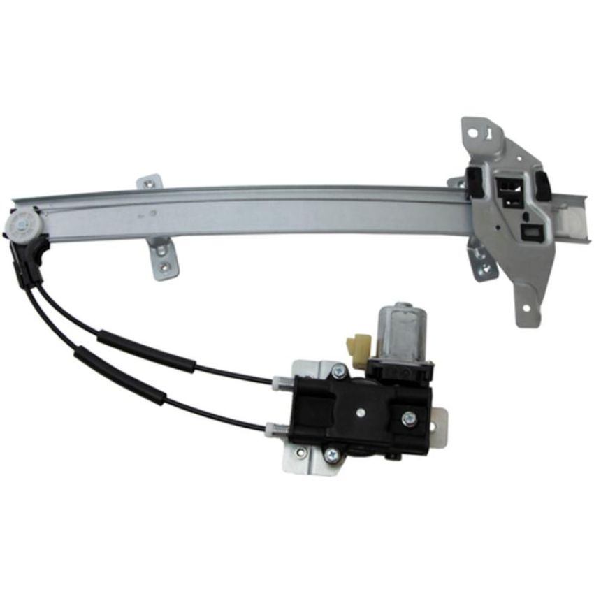 ACI 82118 Power Window Motor and Regulator Assembly