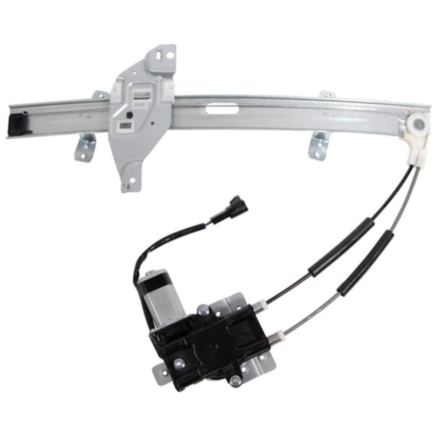 ACI 82119 Power Window Motor and Regulator Assembly