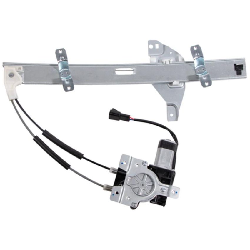 ACI 82119 Power Window Motor and Regulator Assembly