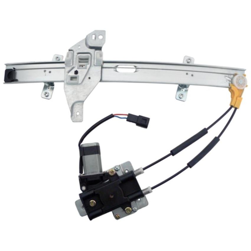 ACI 82119 Power Window Motor and Regulator Assembly