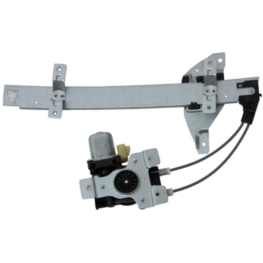 ACI 82120 Power Window Motor and Regulator Assembly