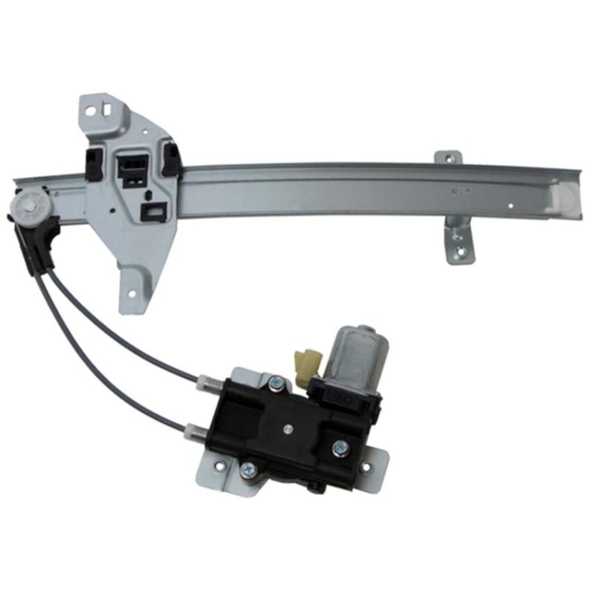 ACI 82120 Power Window Motor and Regulator Assembly