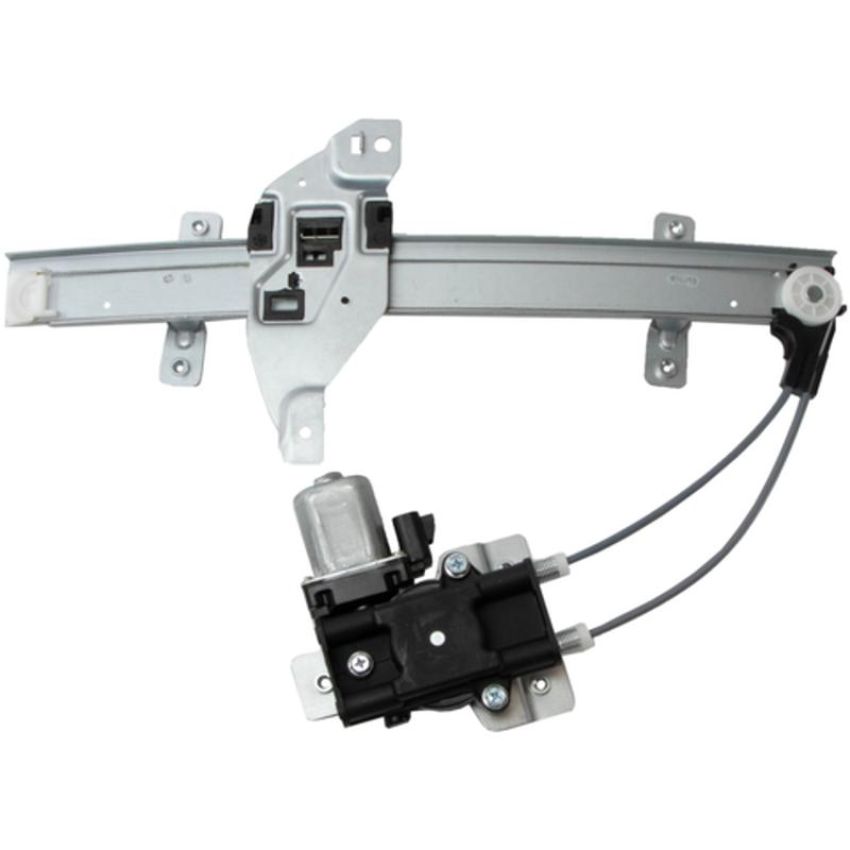 ACI 82121 Power Window Motor and Regulator Assembly