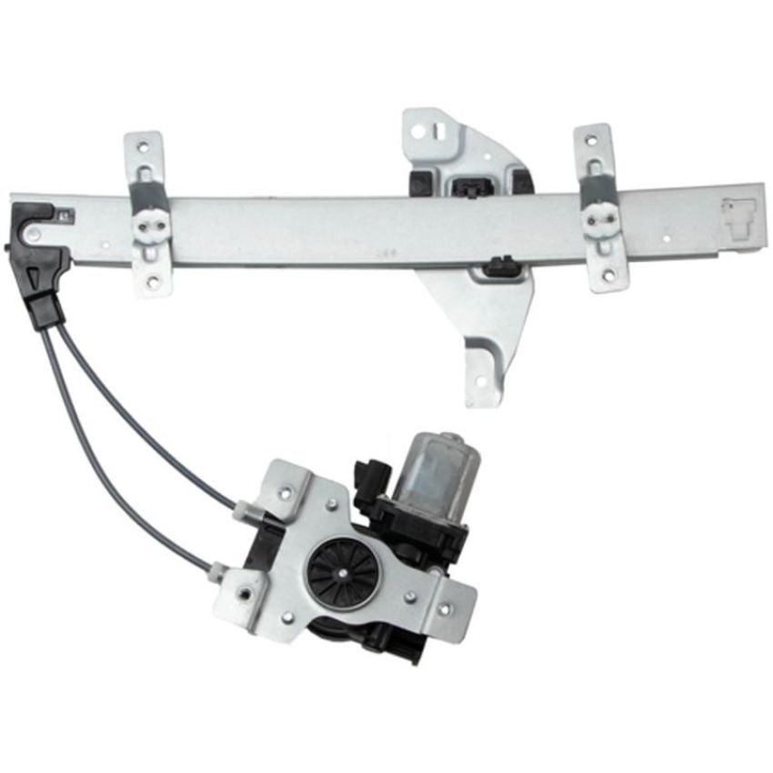 ACI 82121 Power Window Motor and Regulator Assembly