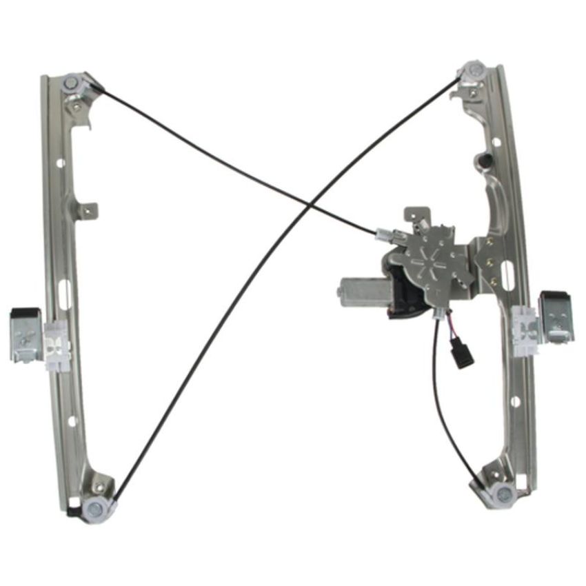 ACI 82122 Power Window Motor and Regulator Assembly