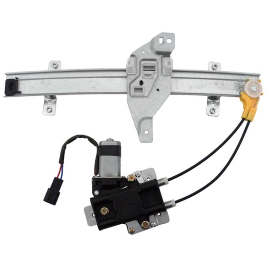 ACI 82126 Power Window Motor and Regulator Assembly