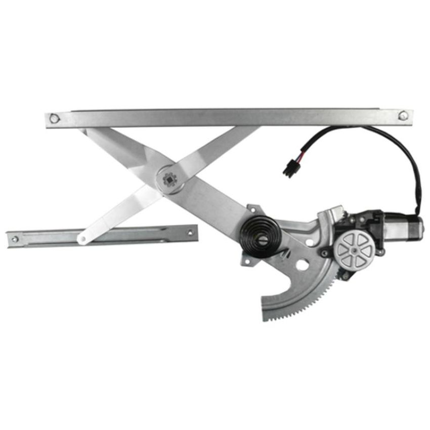 ACI 82129 Power Window Motor and Regulator Assembly