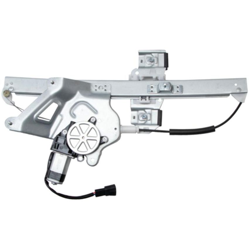 ACI 82132 Power Window Motor and Regulator Assembly