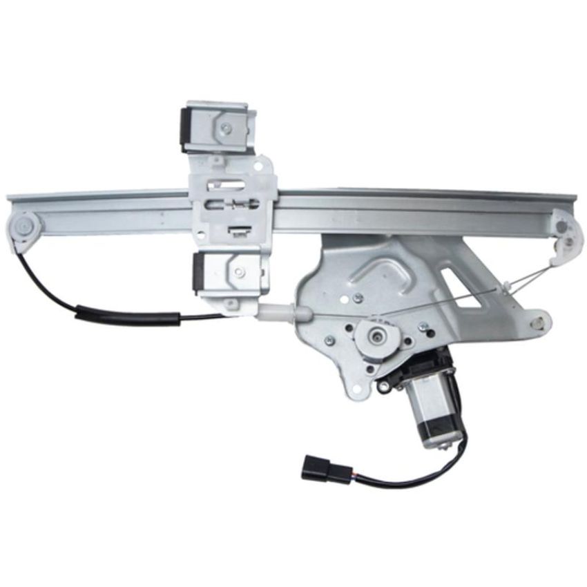 ACI 82132 Power Window Motor and Regulator Assembly