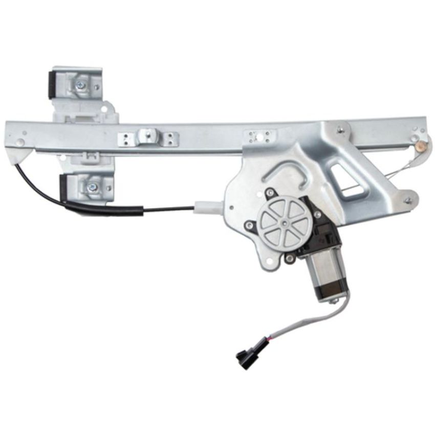 ACI 82133 Power Window Motor and Regulator Assembly