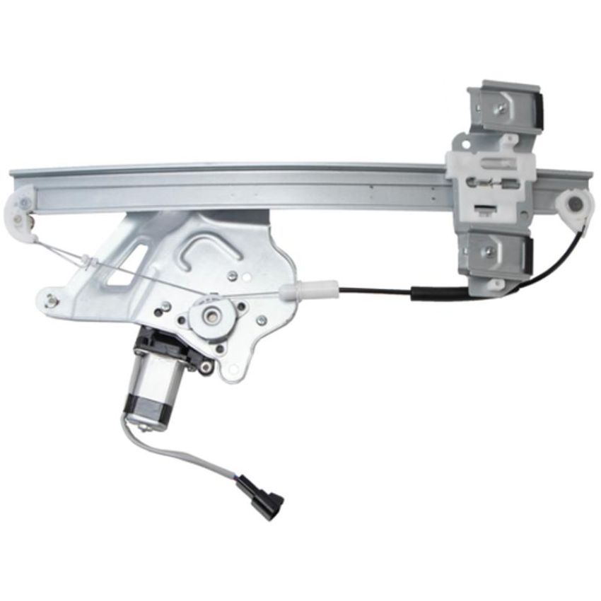 ACI 82133 Power Window Motor and Regulator Assembly