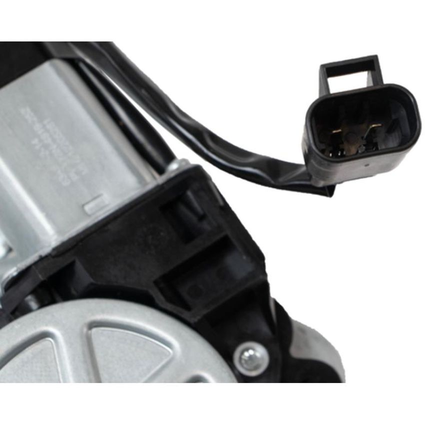ACI 82135 Power Window Motor and Regulator Assembly