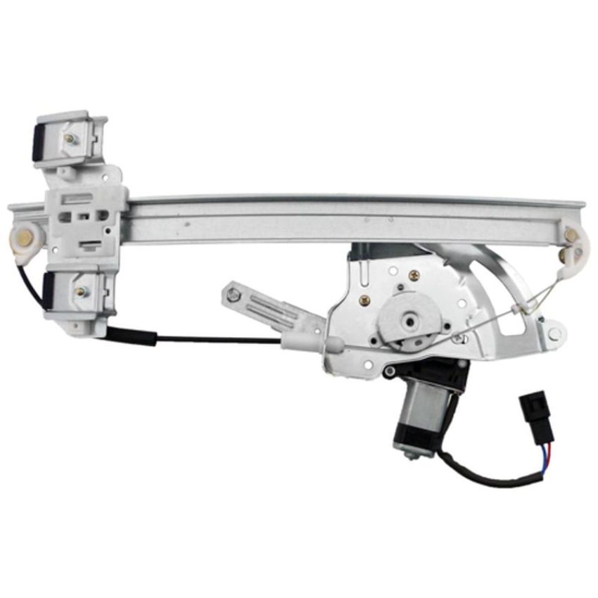 ACI 82136 Power Window Motor and Regulator Assembly