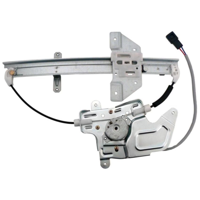 ACI 82140 Power Window Motor and Regulator Assembly