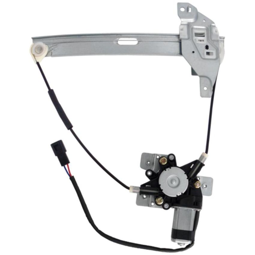 ACI 82142 Power Window Motor and Regulator Assembly