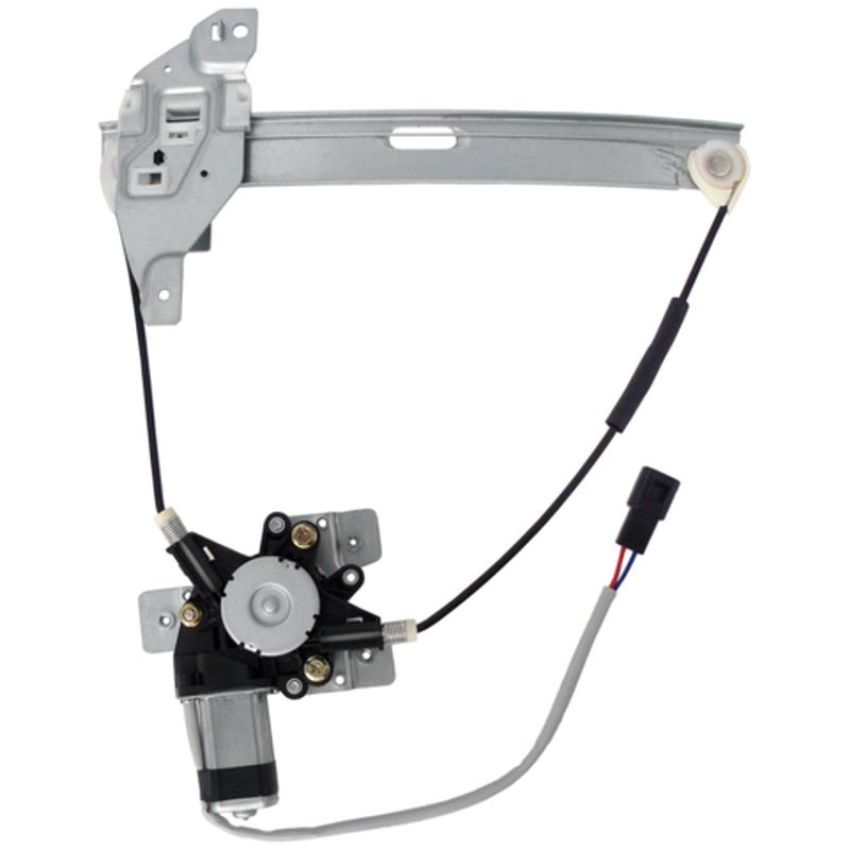 ACI 82143 Power Window Motor and Regulator Assembly