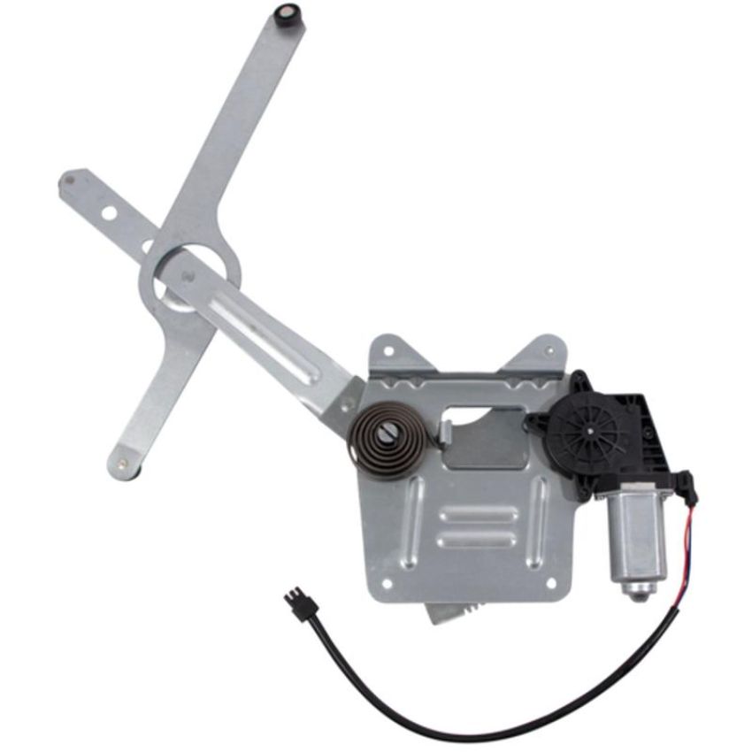 ACI 82144 Power Window Motor and Regulator Assembly