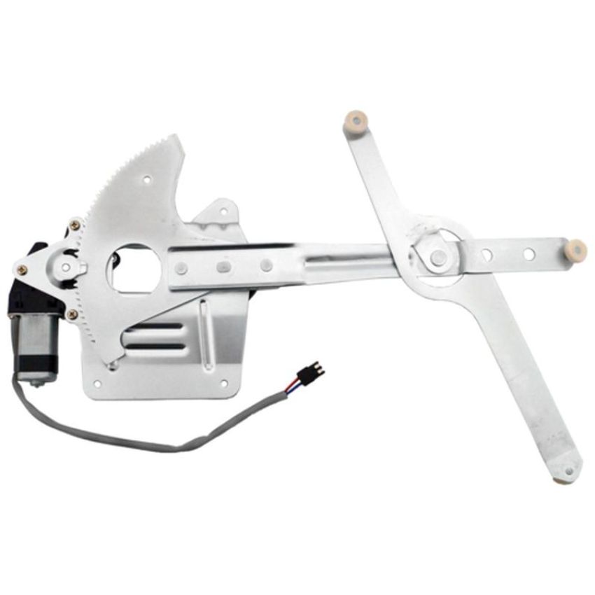 ACI 82144 Power Window Motor and Regulator Assembly
