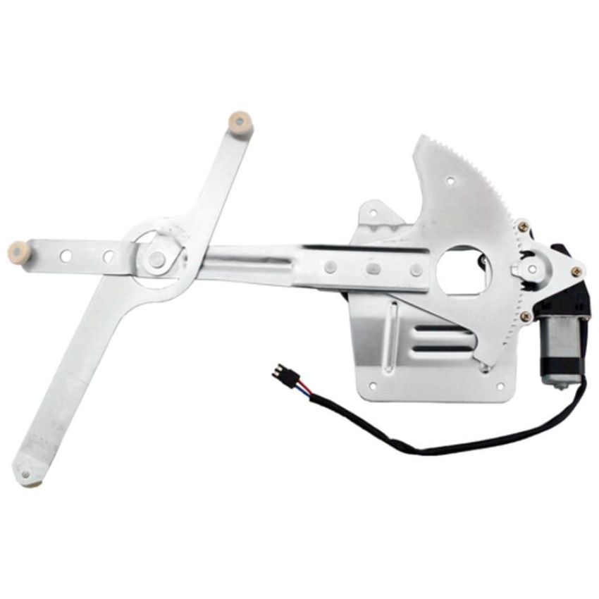 ACI 82145 Power Window Motor and Regulator Assembly