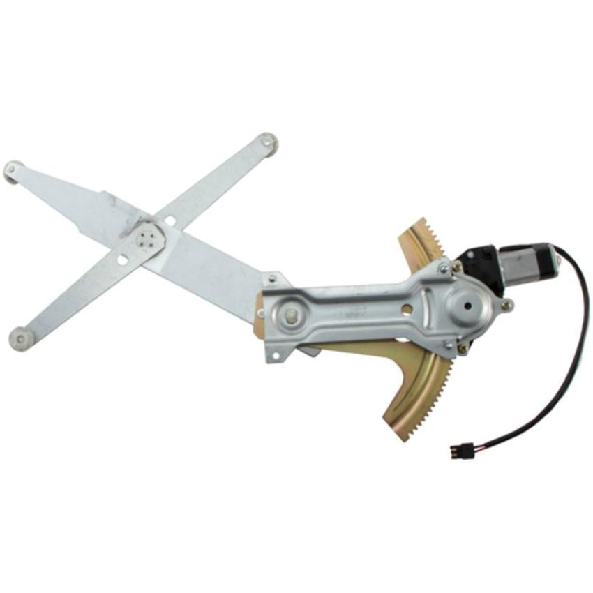 ACI 82146 Power Window Motor and Regulator Assembly