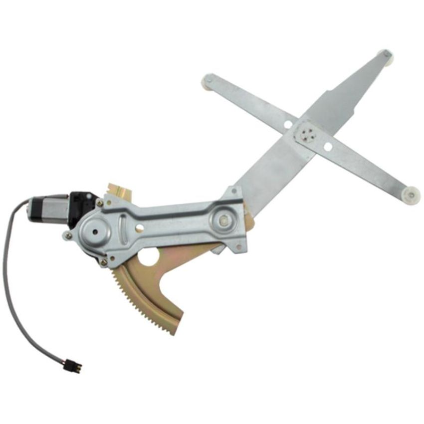 ACI 82147 Power Window Motor and Regulator Assembly