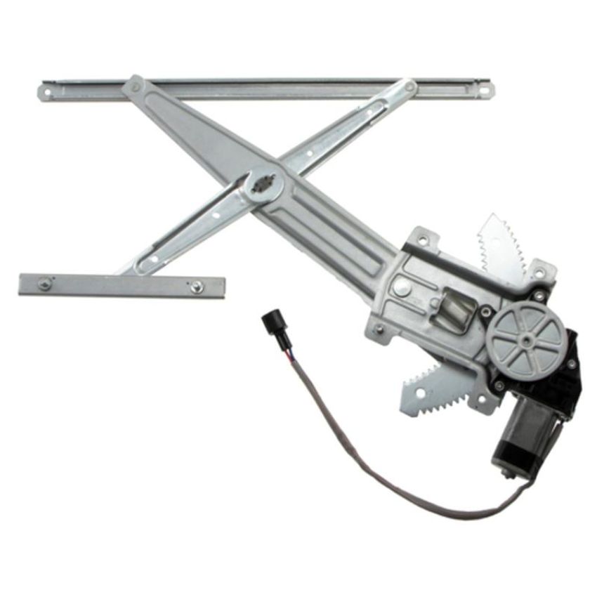 ACI 82148 Power Window Motor and Regulator Assembly