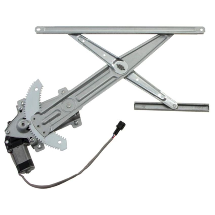 ACI 82148 Power Window Motor and Regulator Assembly