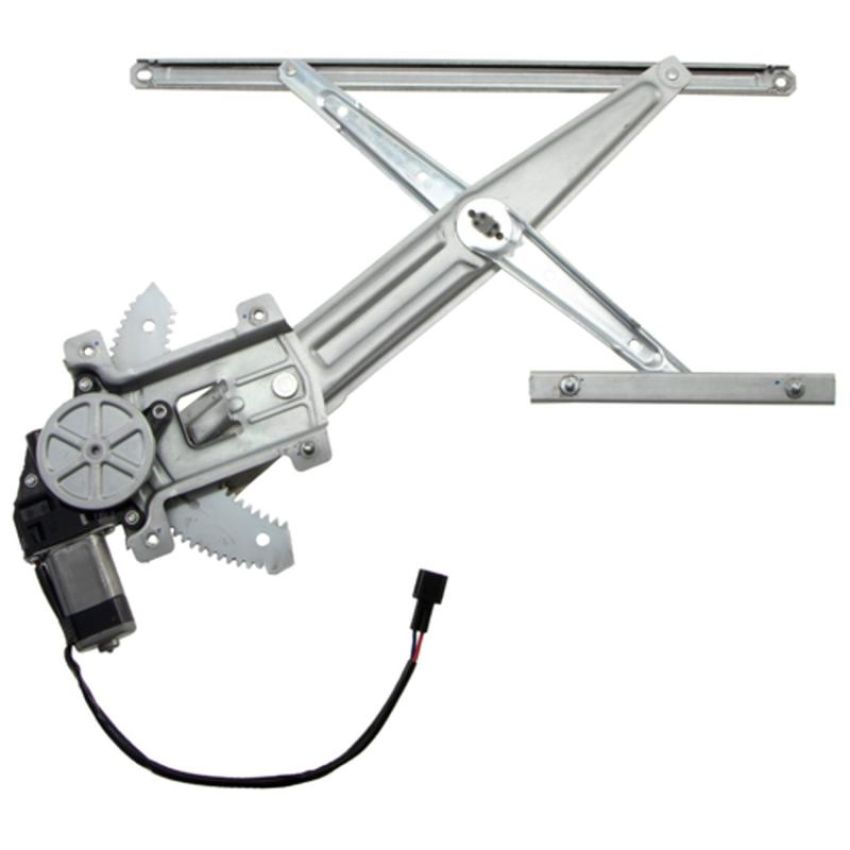 ACI 82149 Power Window Motor and Regulator Assembly