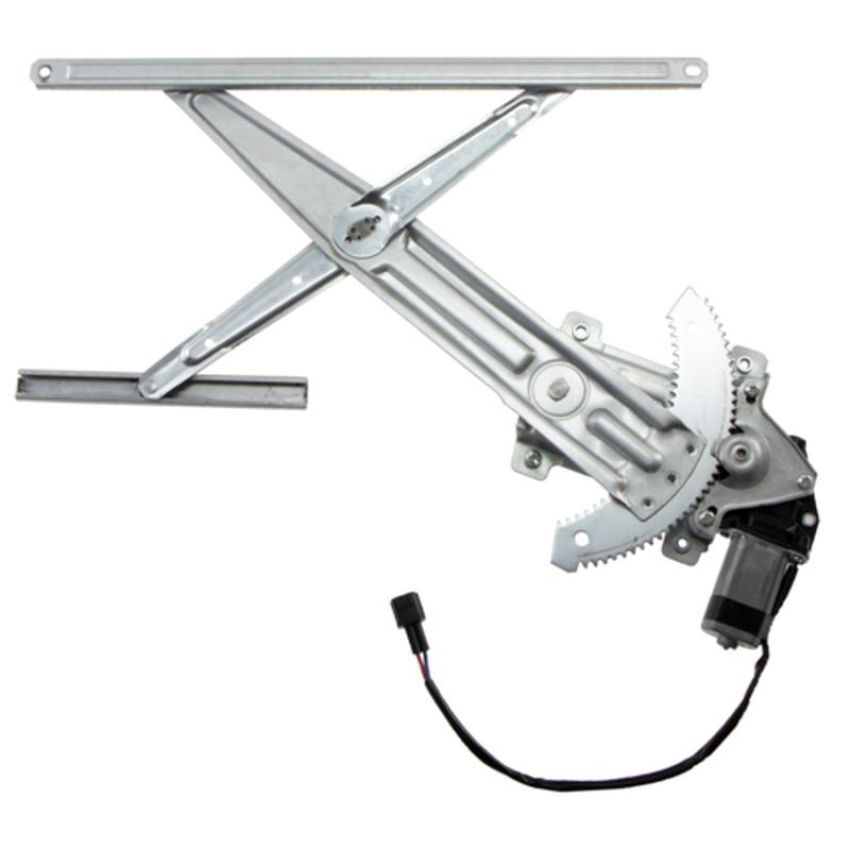 ACI 82149 Power Window Motor and Regulator Assembly