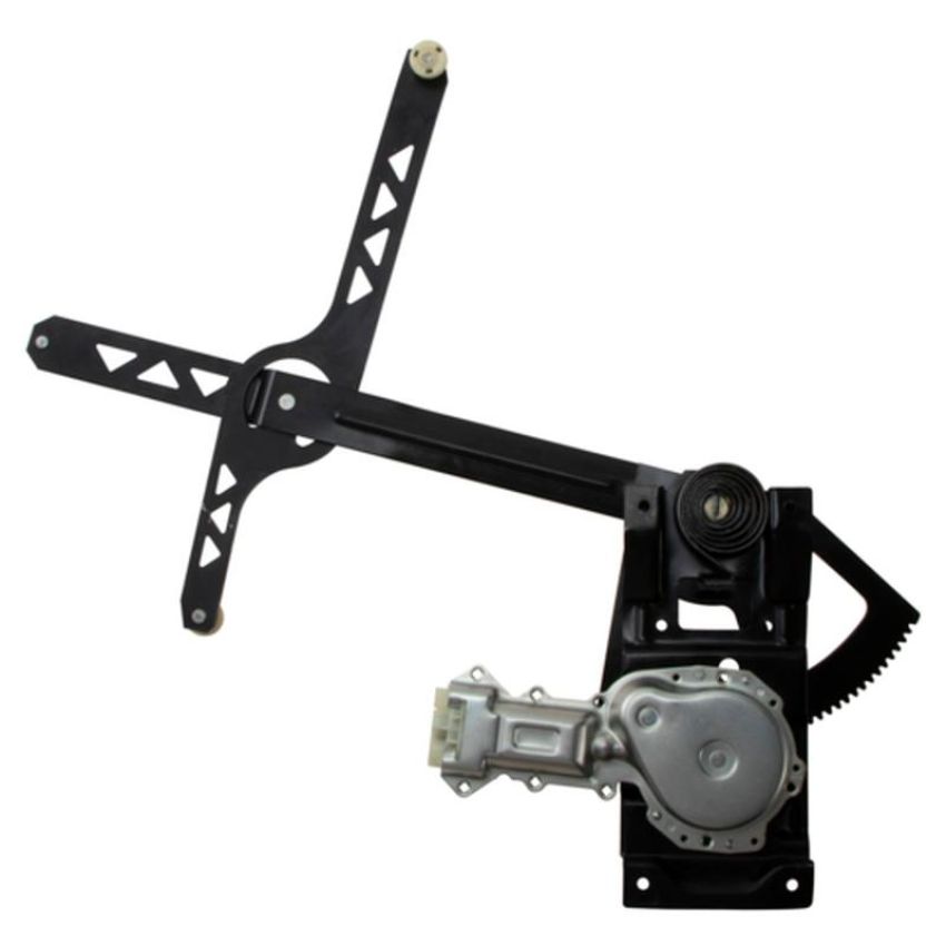ACI 82153 Power Window Motor and Regulator Assembly