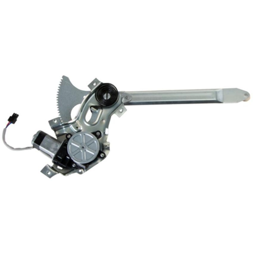 ACI 82154 Power Window Motor and Regulator Assembly