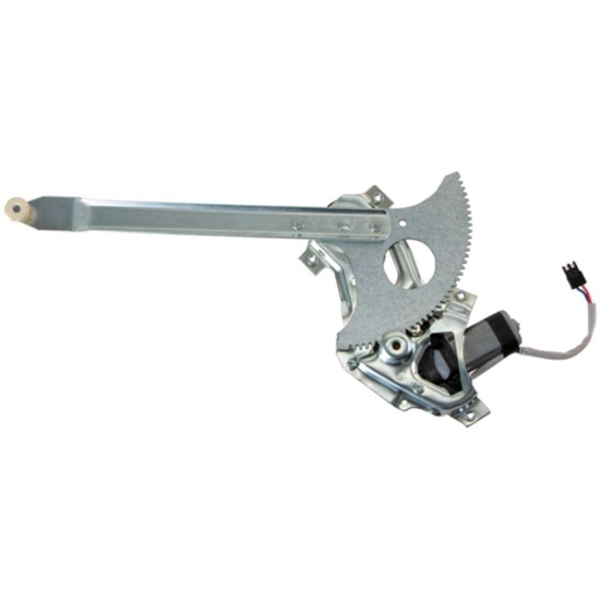 ACI 82154 Power Window Motor and Regulator Assembly