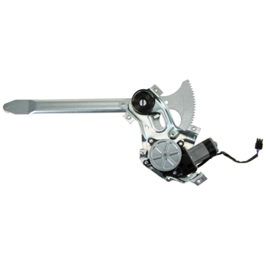 ACI 82155 Power Window Motor and Regulator Assembly