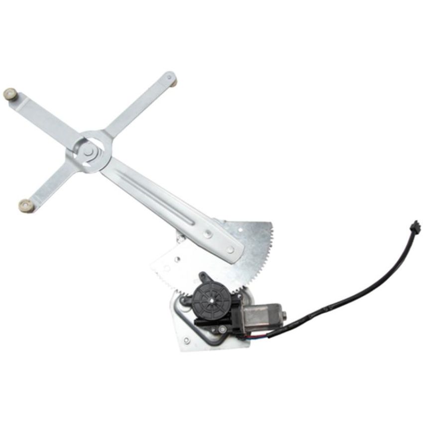 ACI 82156 Power Window Motor and Regulator Assembly