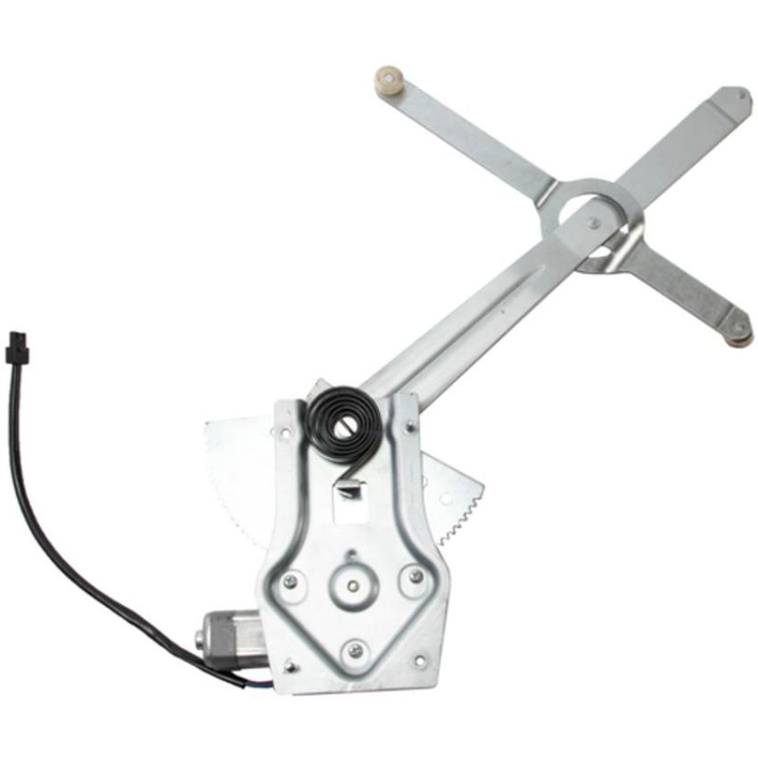 ACI 82156 Power Window Motor and Regulator Assembly