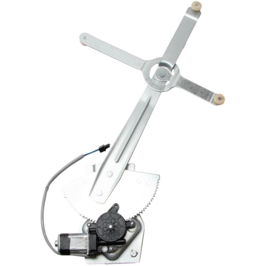 ACI 82157 Power Window Motor and Regulator Assembly
