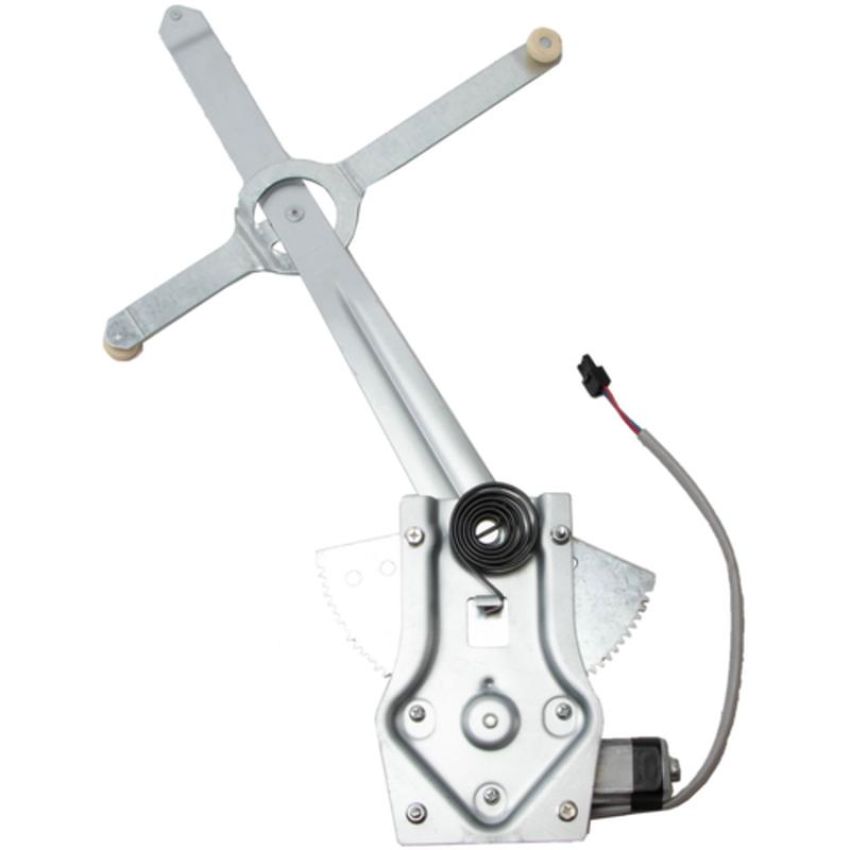 ACI 82157 Power Window Motor and Regulator Assembly