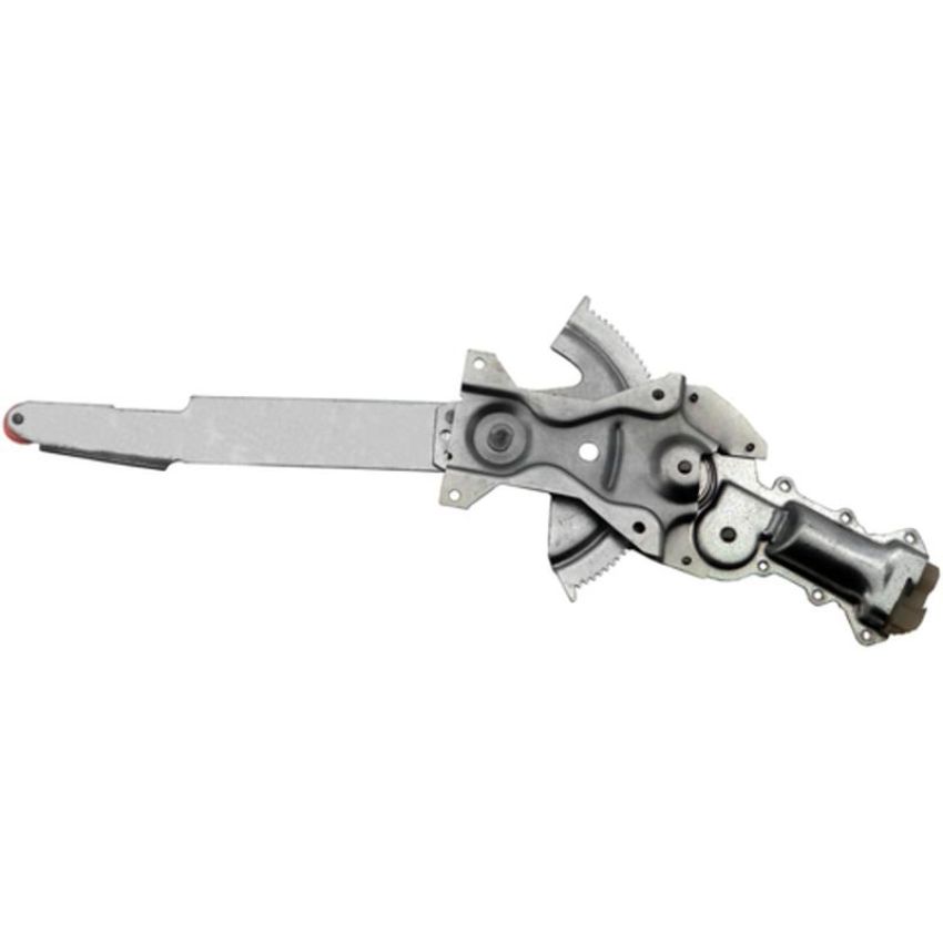 ACI 82167 Power Window Motor and Regulator Assembly
