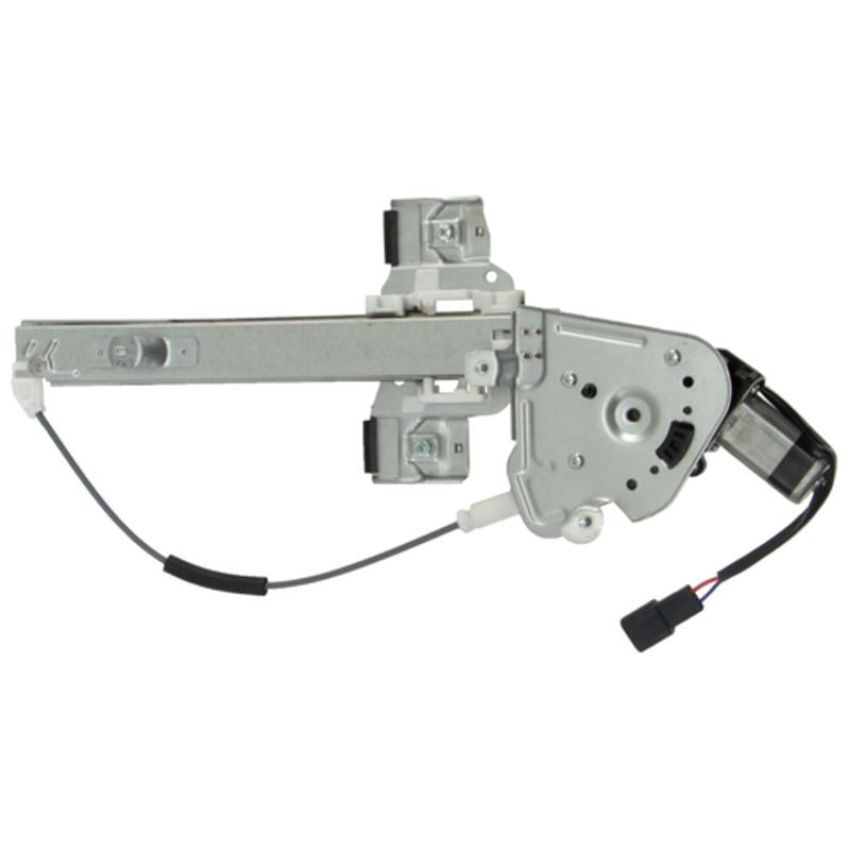 ACI 82169 Power Window Motor and Regulator Assembly