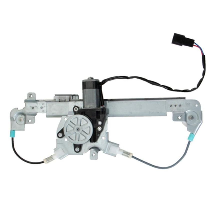 ACI 82170 Power Window Motor and Regulator Assembly