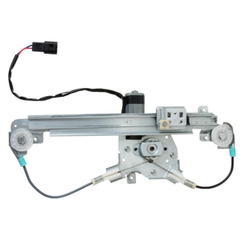 ACI 82170 Power Window Motor and Regulator Assembly