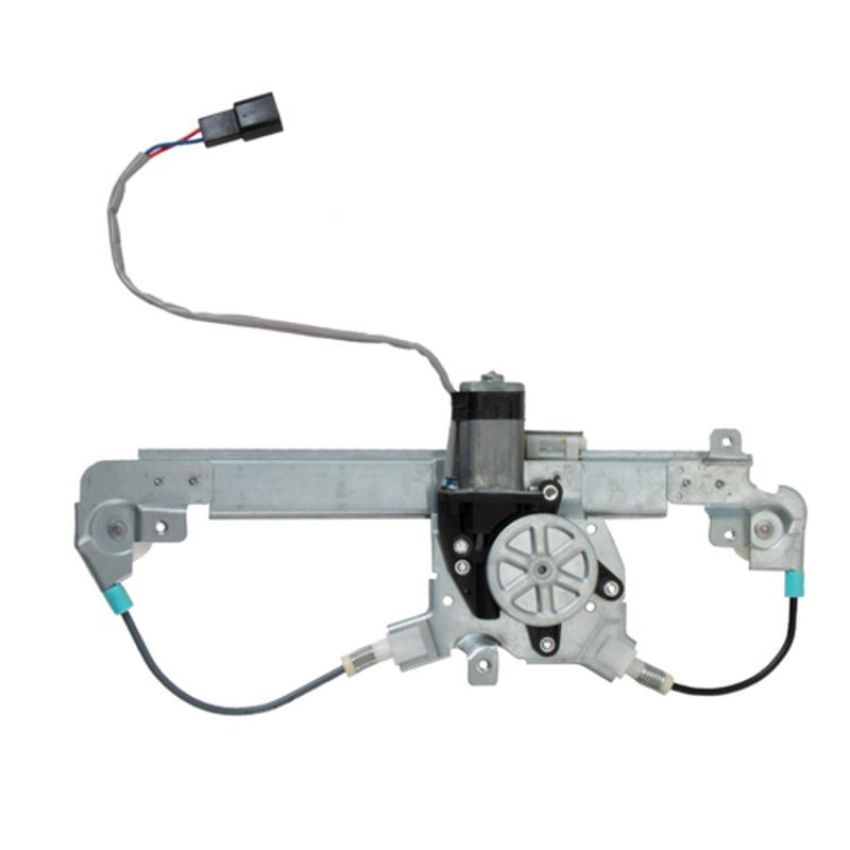 ACI 82171 Power Window Motor and Regulator Assembly