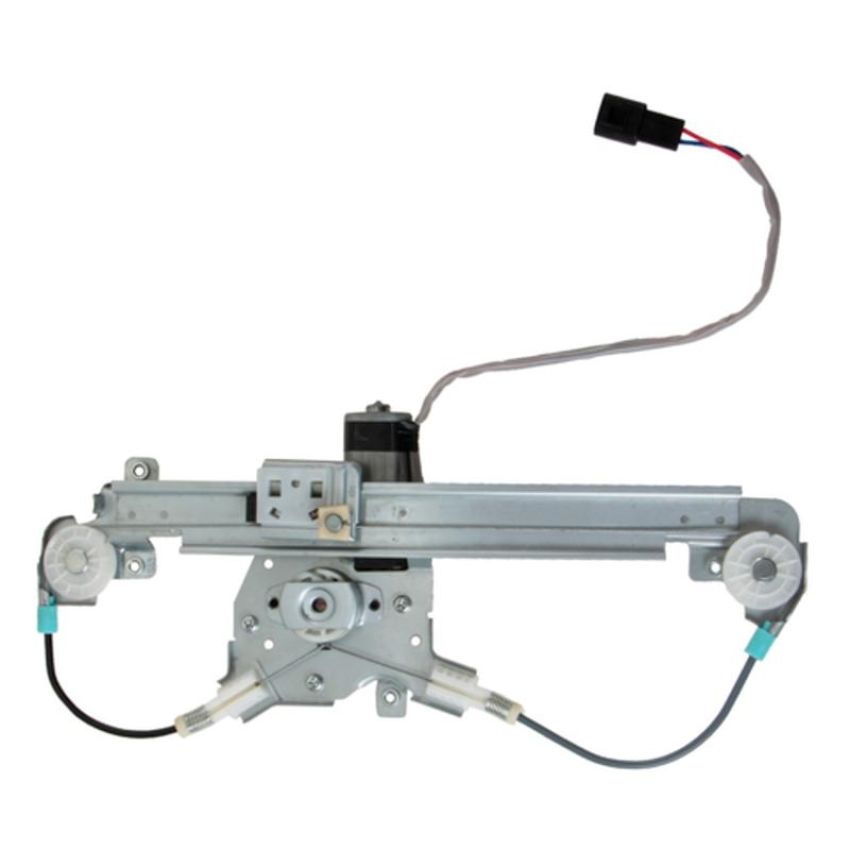 ACI 82171 Power Window Motor and Regulator Assembly