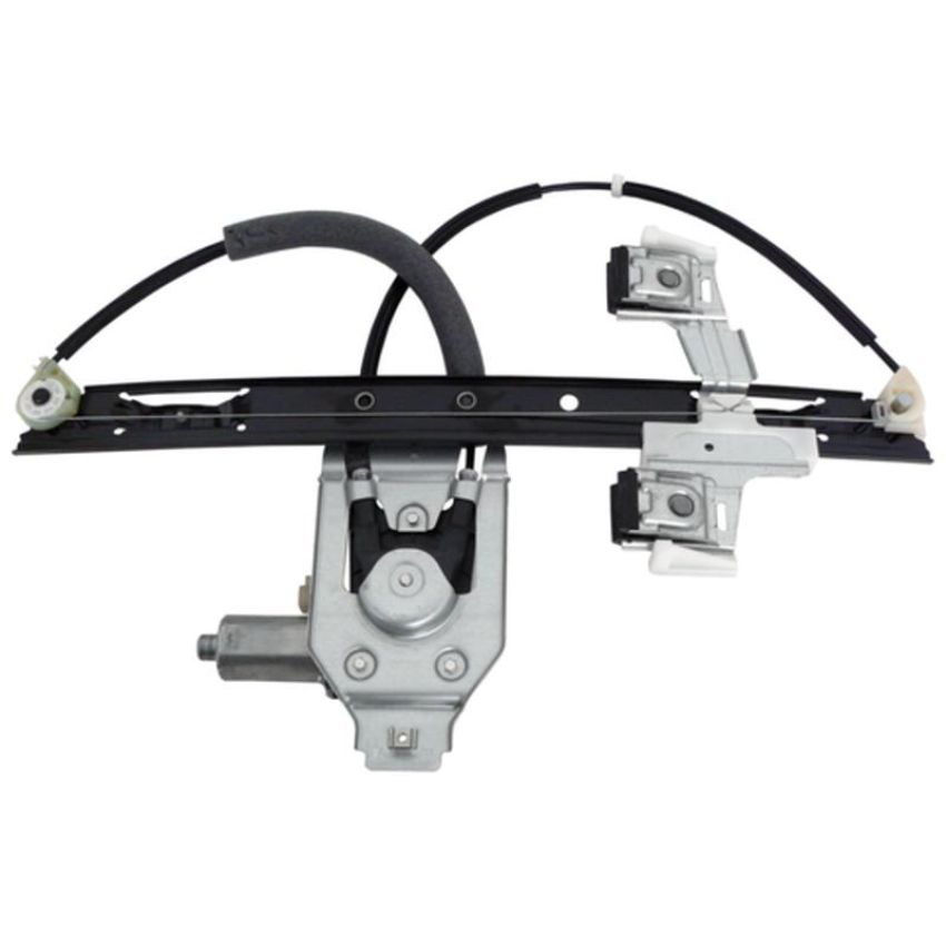 ACI 82174 Power Window Motor and Regulator Assembly