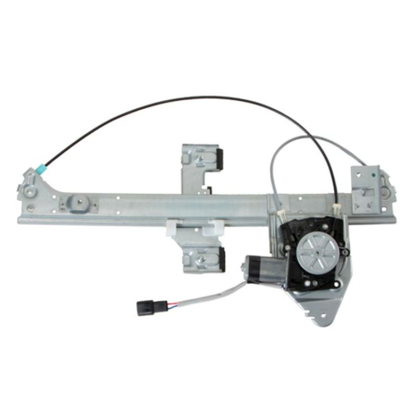 ACI 82176 Power Window Motor and Regulator Assembly