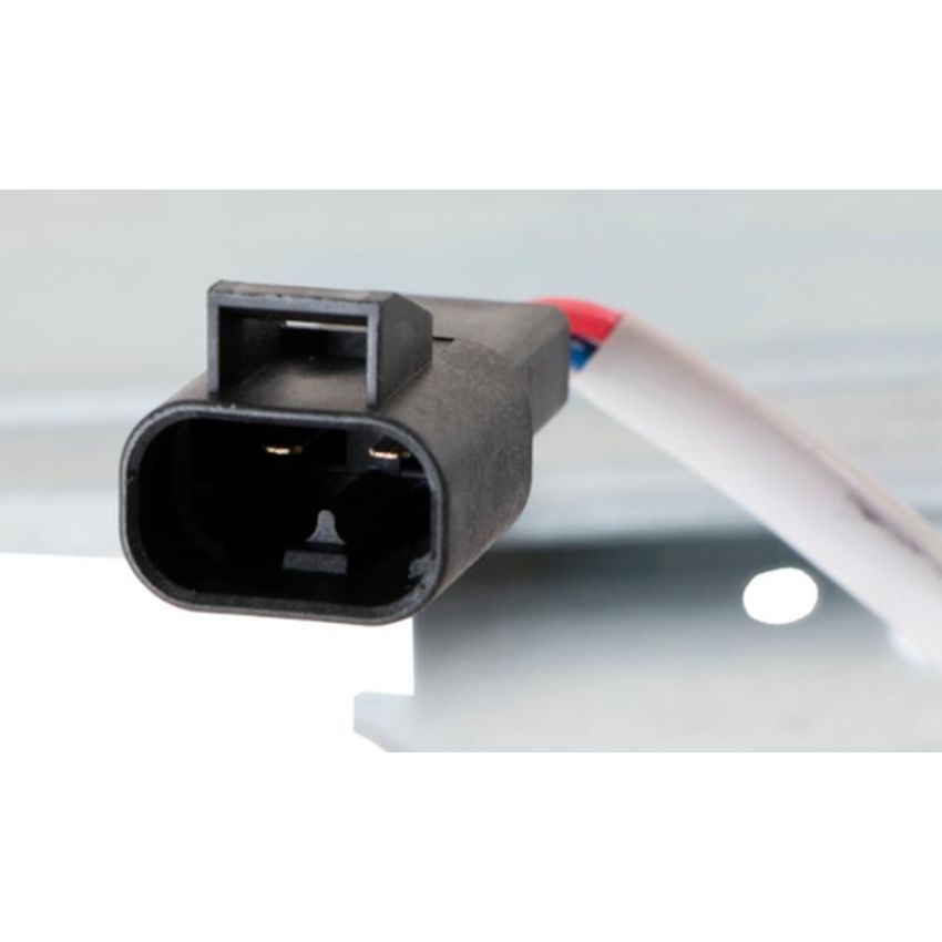 ACI 82176 Power Window Motor and Regulator Assembly