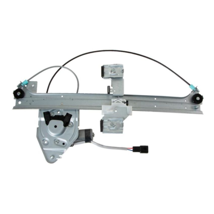 ACI 82176 Power Window Motor and Regulator Assembly