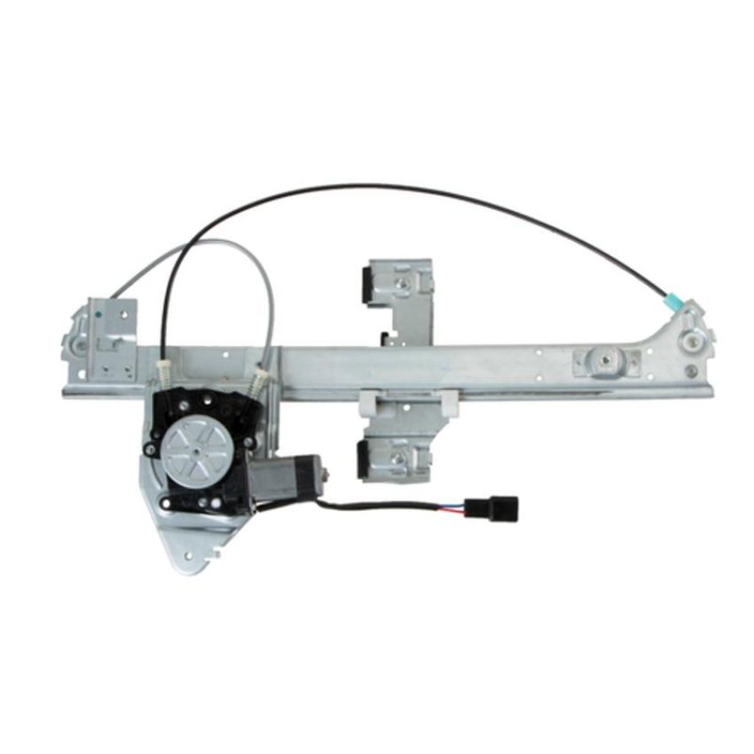 ACI 82177 Power Window Motor and Regulator Assembly