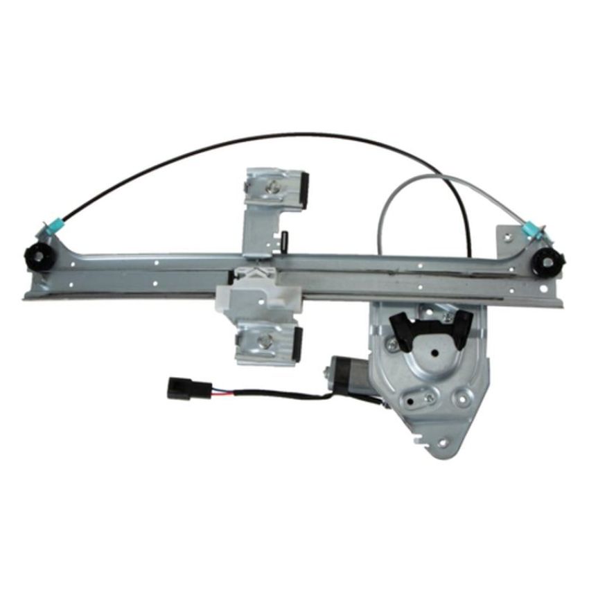 ACI 82177 Power Window Motor and Regulator Assembly